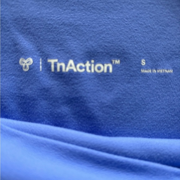 TNABUTTERM CHEEKY HI-RISE LEGGING Colour: PLAYFUL PURPLE, Size: small - Picture 2 of 4